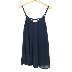 ShiShi mini trapeze tress Camisole Tank Top tunic